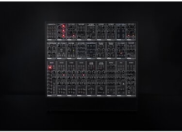 Erica Synths Elektor Formant System DIY Kit