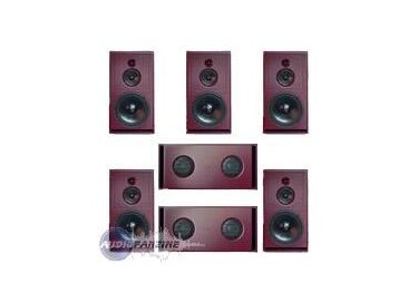 PSI Audio 90m² 5.1 Surround Sound System