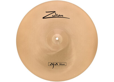 Zultan Aja Blaze Crash 18"