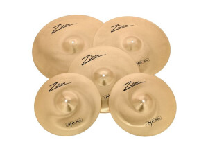 Zultan Aja Blaze Cymbal Set