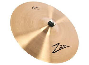 Zultan Aja Crash 17"