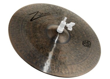 Zultan Dark Matter Hi-Hat 15"
