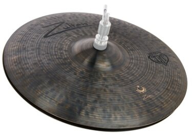Zultan Dark Matter Hi-Hat Medium 13"