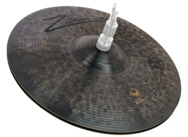 Zultan Dark Matter Hi-Hat Medium 12"