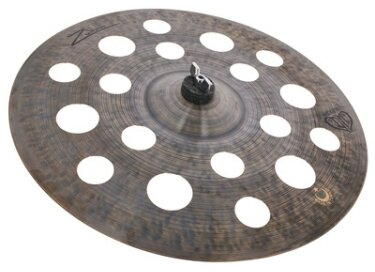 Zultan Dark Matter Splatter Crash 16"