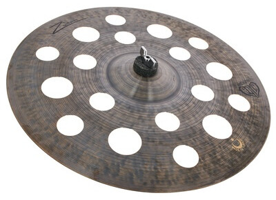 Zultan Dark Matter Splatter Crash 16"