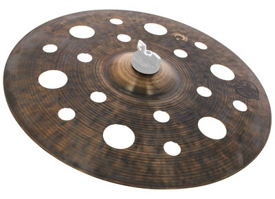 Zultan Dark Matter Splatter Crash 14"