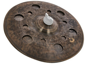Zultan Dark Matter Splatter Staxx 12"