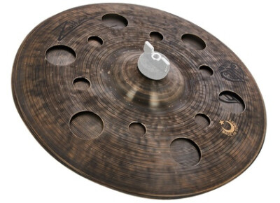 Zultan Dark Matter Splatter Staxx 12"