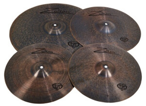 Zultan Dark Matter Cymbal Set