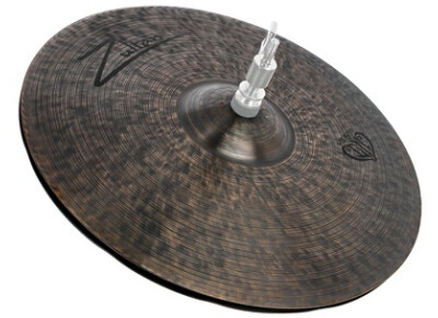 Zultan Dark Matter Hi-Hat "Dalge" 14"