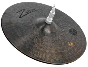 Zultan Dark Matter Hi-Hat Medium 14"