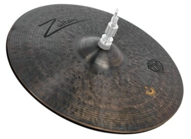 Zultan Dark Matter Hi-Hat Medium 14"