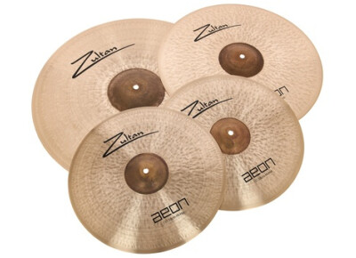 Zultan Aeon Cymbal Set