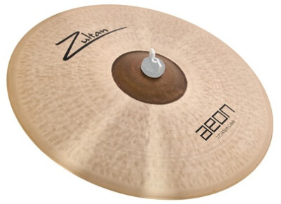 Zultan Aeon Crash 17"