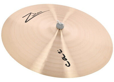 Zultan Caz Crash 21"