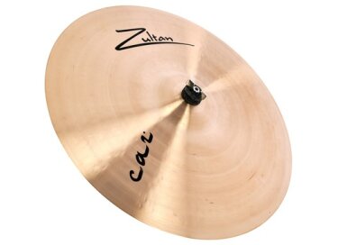 Zultan Caz Crash/Ride 19"