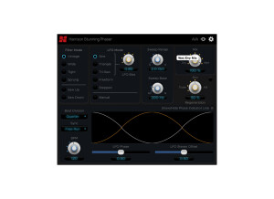 Harrison Audio Stunning Phaser