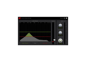 Harrison Audio Spectral Gate