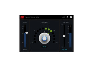 Harrison Audio Dyno Mite