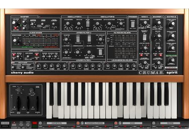 Cherry Audio Crumar Spirit