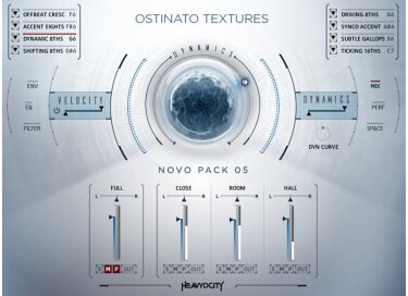 Heavyocity Ostinato Textures