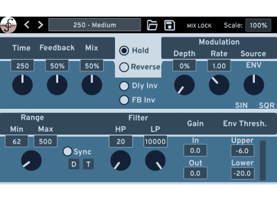 Fornicelli Sample Surfer