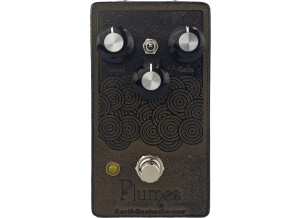 EarthQuaker Devices Plumes KGR Collector LTD Cast Iron