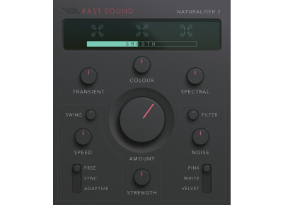 Rast Sound Naturaliser 2
