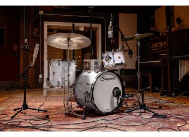 Slingerland Radio King Outfit