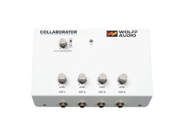 Wolff Audio Collaborator