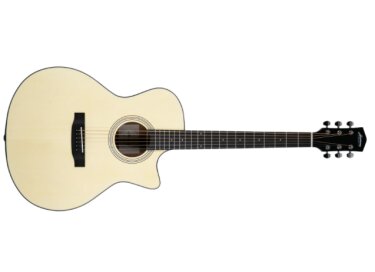 Harmony (String Instruments) Terra GA Cutaway