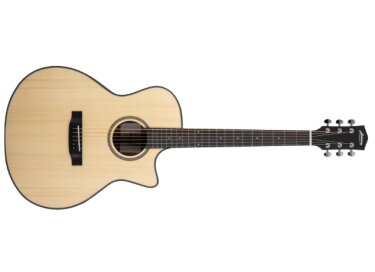 Harmony (String Instruments) e-Terra ST GA Cutaway