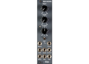 Grp Synthesizer S&H–Noise