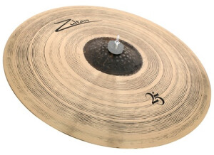 Zultan 25 Crash 19"