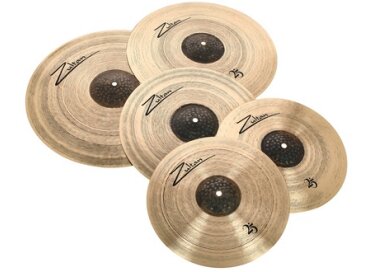 Zultan 25 Cymbal Set 1