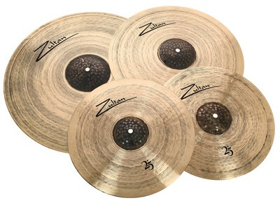 Zultan 25 Cymbal Set 2