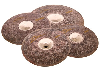 Zultan Dune Cymbal Set Standard