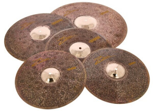 Zultan Dune Grand Cymbal Set