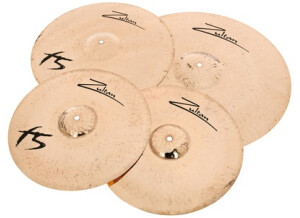 Zultan F5 Cymbal Set Standard