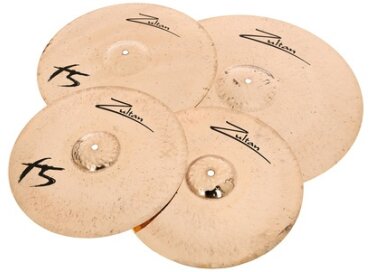 Zultan F5 Cymbal Set Standard