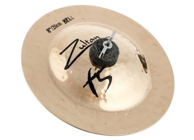 Zultan F5 Big Bell 8"