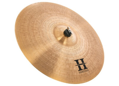 Zultan Heritage Crash 18"