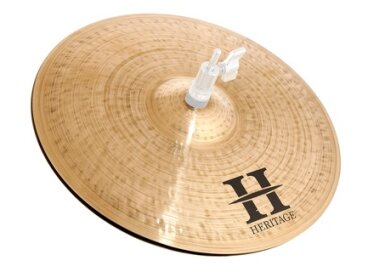 Zultan Heritage Hi-Hat 13"