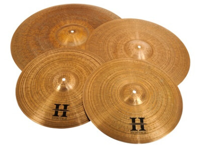 Zultan Heritage Grand Cymbal Set
