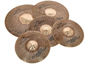 Zultan Mellow Professional Cymbal Set