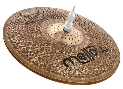 Zultan Mellow Hi-Hat 14"