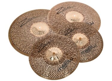 Zultan Mellow Jazz Club Cymbal Set