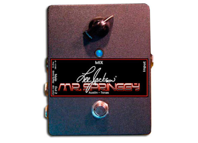 Lee Jackson Mr Springgy