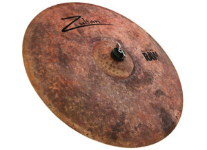 Zultan Raw Crash 18"